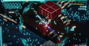 CybeRage: Red Line