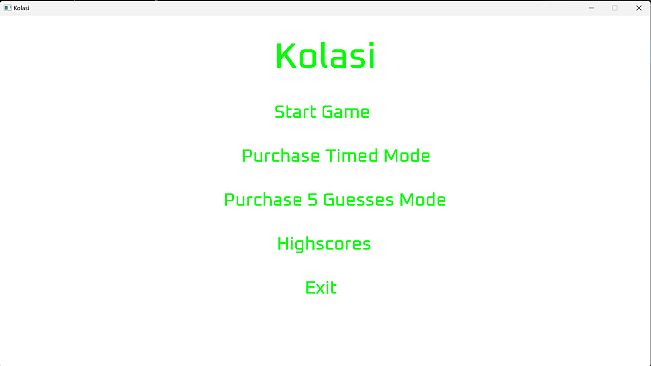 kolasi
