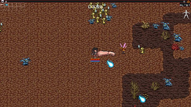 DIVINE PEARL: Survivors