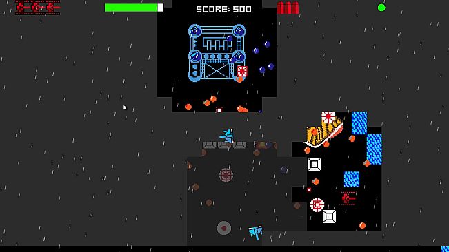 Tiger Tank 59 Ⅰ Air Strike MP036