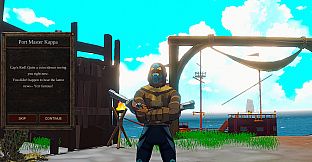 Mutiny Island 2: The Pirate's Court