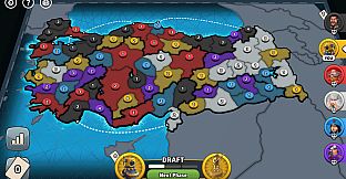 RISK: Global Domination - Countries & Continents 2 Map Pack