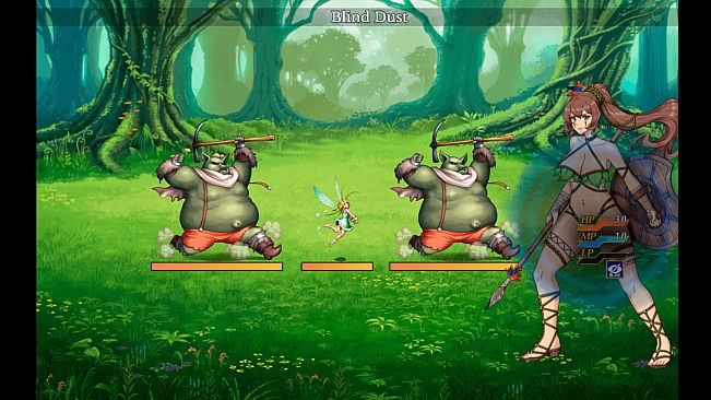 Diana's Quest 2: Give Back My Clothes