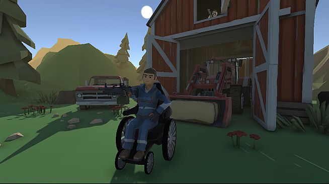 Wheels of Duty - Agency Character Pack