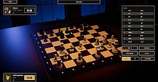 Chess Online: Grandmaster's Table