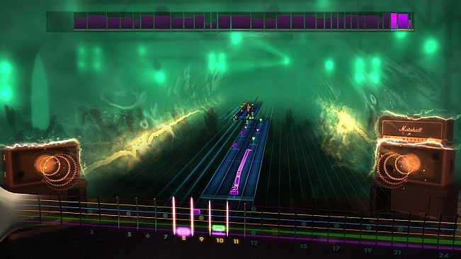 Rocksmith 2014 – Mötley Crüe - “Kickstart My Heart”