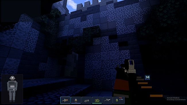 Block Shooter