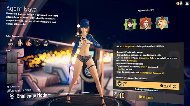 Neoverse - Hot Break Costume Pack