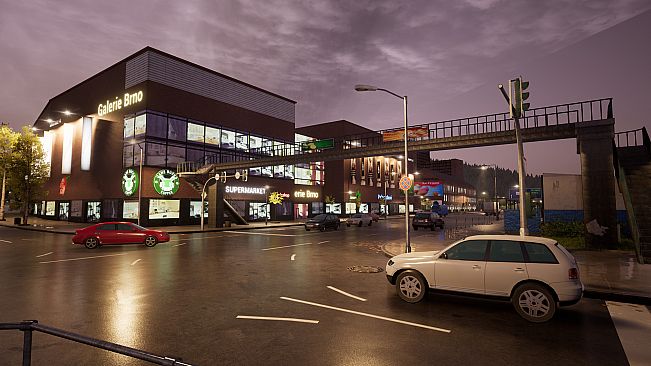 Fernbus Simulator - Czechia