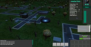 Alien Harvest Leader