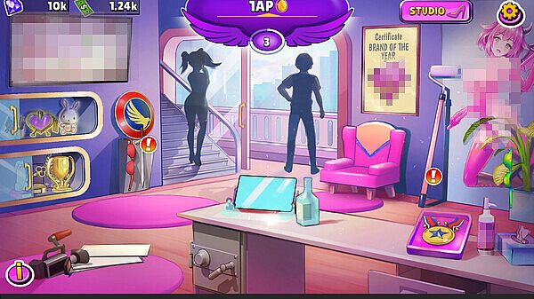 Kinky Cosplay Heroes