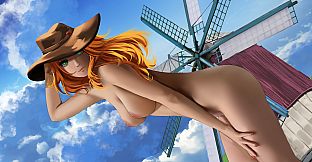 Farm and Girls - Artbook 18+