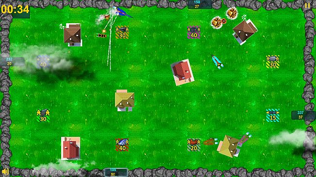 OneScreen Solar Sails