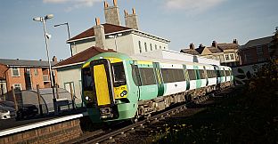 Train Sim World 7: Southern BR Class 171 & BR Class 377/3 Add-On