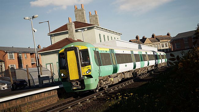 Train Sim World 7: Southern BR Class 171 & BR Class 377/3 Add-On