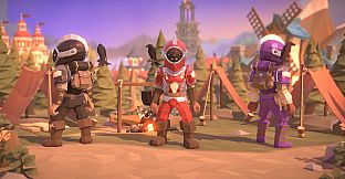 For The King: Cyclops Armor