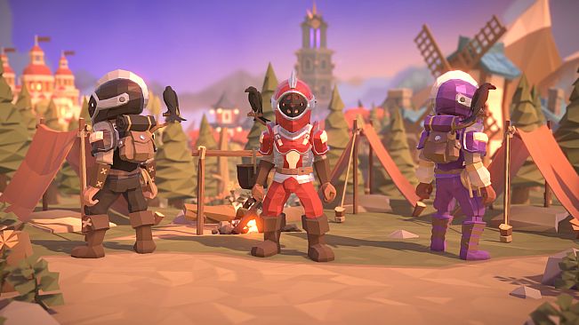 For The King: Cyclops Armor