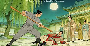 Water Margin: Defying Heaven
