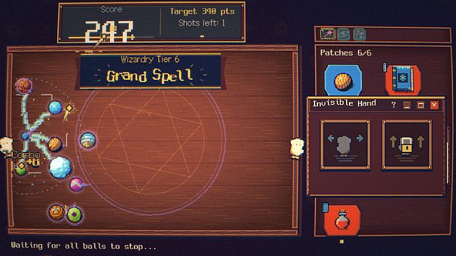 CLACKPOT: Marble Bounce Roguelike