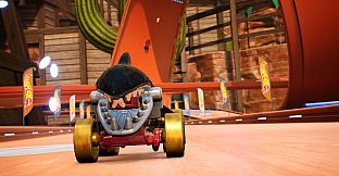 HOT WHEELS UNLEASHED 2 - Mega Bites Free Pack