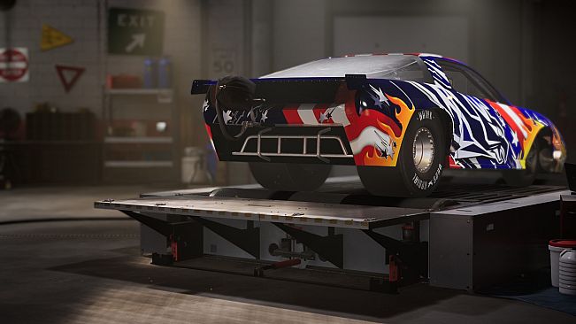 Street Outlaws 2: Winner Takes All - Blazing Freedom Bundle