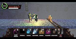 The Death Wizard's Tower