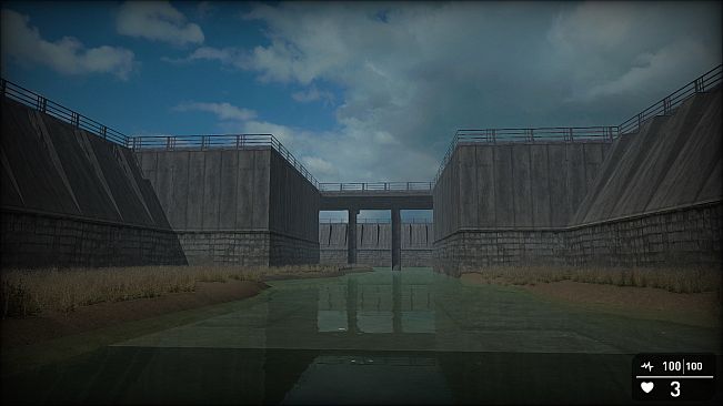 GameGuru - Industrial Sewer Pack