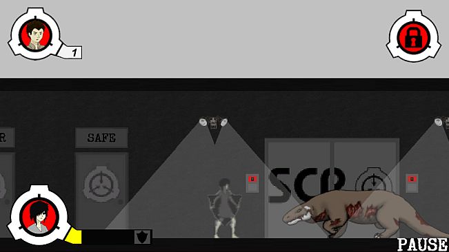 Daughter of Shadows: An SCP Breach Event - Friend and Foe Expansion