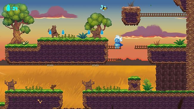 The Brave Little Cloud