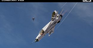 DCS: MiG-21bis Constant Peg Campaign