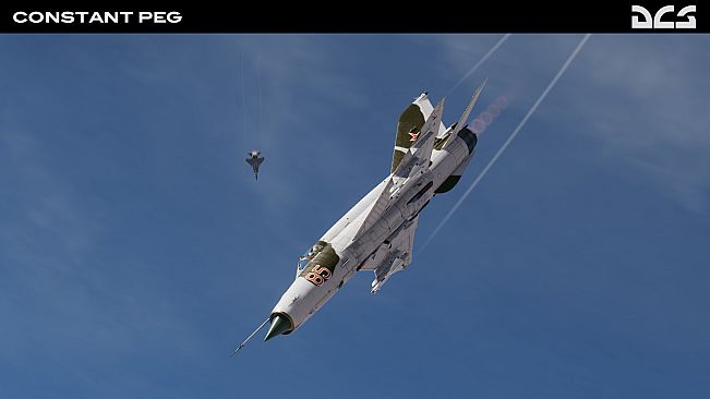 DCS: MiG-21bis Constant Peg Campaign
