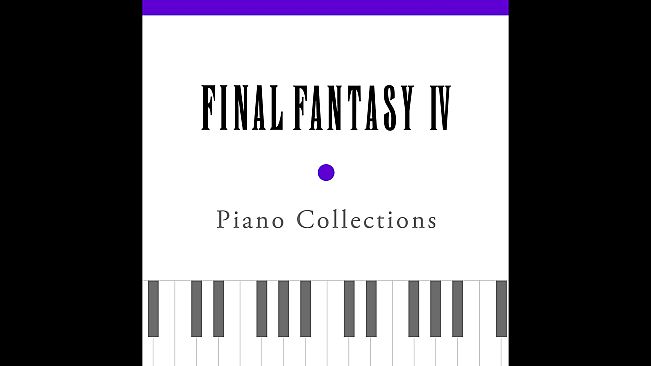 Piano Collections FINAL FANTASY IV