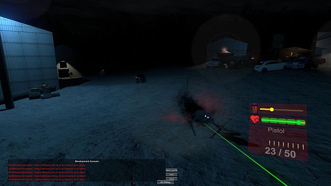 The Skinwalker Investigations