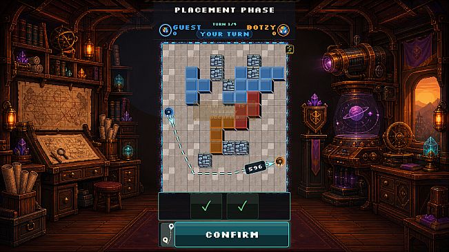 Ballzy: PvP Block Puzzle