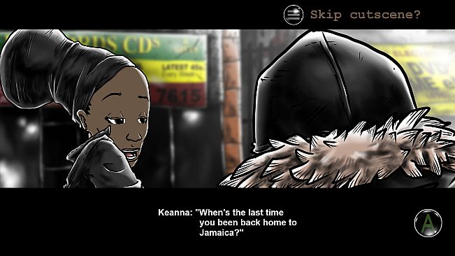 Black Otaku - SOS HD