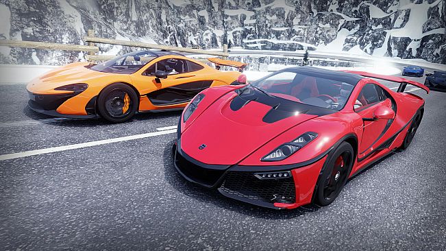 Gear.Club Unlimited 2 Ultimate Edition