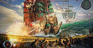 Skull and Bones Deluxe Edition