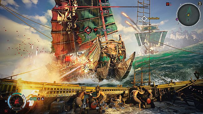 Skull and Bones Premium Edition