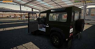 Car Mechanic Simulator 2021 - Land Rover DLC