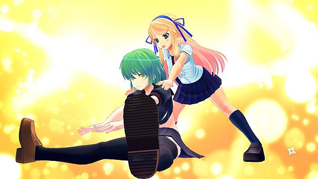 SENRAN KAGURA Burst Re:Newal - Diorama Pose Set Vol. 4