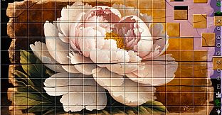 Master of Pieces Jigsaw Puzzle DLC - Boarded Beauty