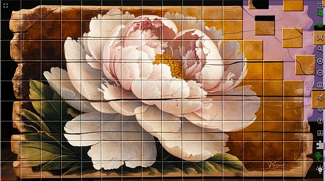 Master of Pieces Jigsaw Puzzle DLC - Boarded Beauty
