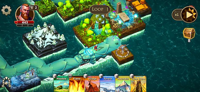 Last Viking - Ragnarok Loop