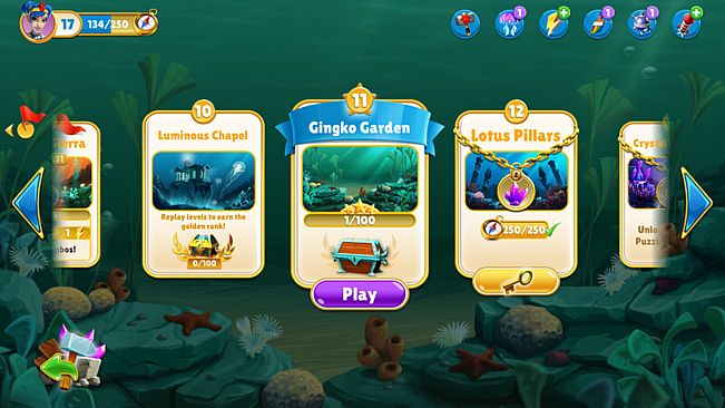 Pearls of Atlantis: Premium Edition