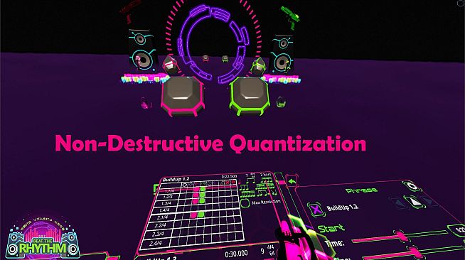 Beatographer: Beatmap all Music