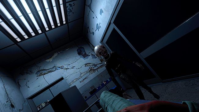 Patient Paralysis