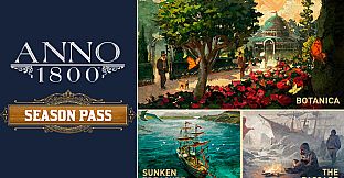 Anno 1800 - Season 1 Pass