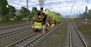 TANE DLC - CO17-1374 ( Russian Loco and Tender )