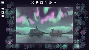 Kombi Travels - Jigsaw Landscapes