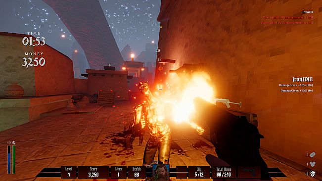Darkenstein 3D: Total Trampage